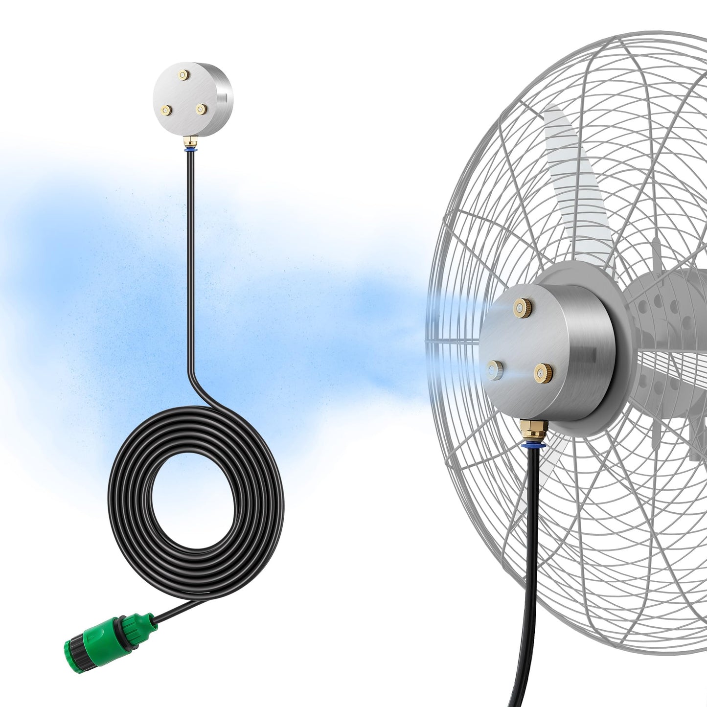 Magnetic Mister Fan Kit